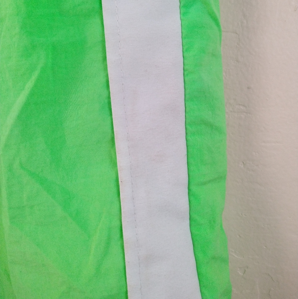 💚Host Pick✨Vintage 90's Catalina Neon Green Skirt - Picture 5 of 7